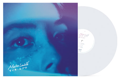 Maika Loubte LP_mockup-front-500